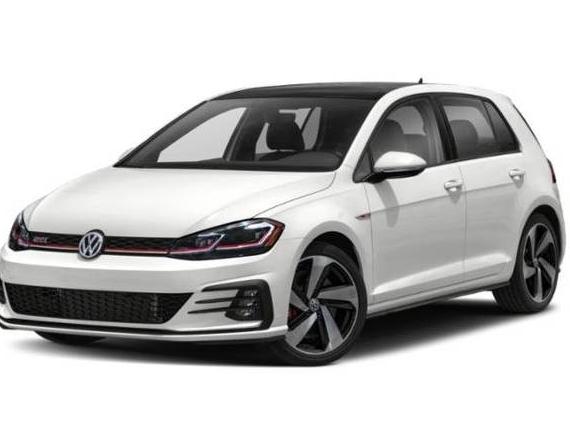 VOLKSWAGEN GOLF GTI 2019 3VW6T7AU6KM004692 image